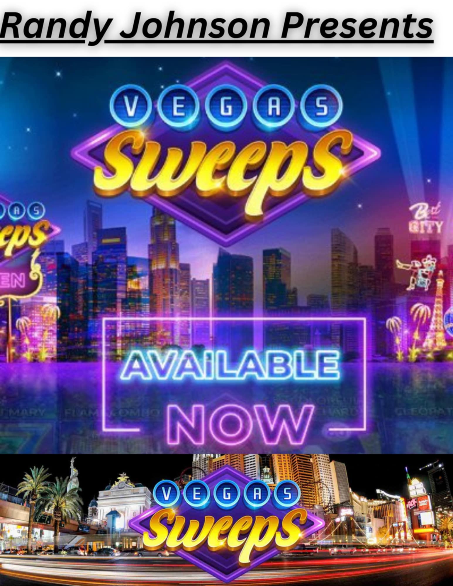 Vegas Sweep
